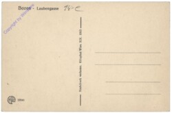 ak153329a Bolzano (Bozen), Laubengasse