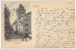 Bolzano (Bozen), Torgglhaus