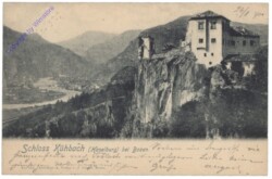 ak153340 Bolzano (Bozen), Schloss Kühbach (Haselburg)