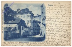 ak153351 Bolzano (Bozen), Batzenhäusl