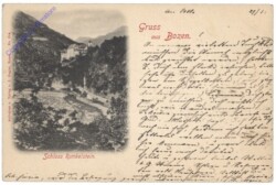 ak153354 Bolzano (Bozen), Schloss Runkelstein