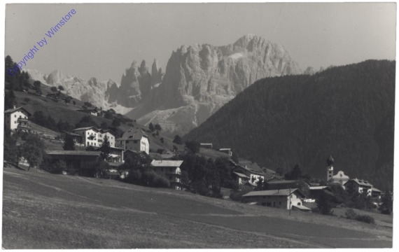 ak153363 Bolzano (Bozen), Tiers mit Rosengarten bei Bozen