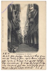 Bolzano (Bozen), Laubengasse