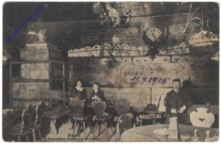 Bolzano (Bozen), Batzenhäusl, Rauchenegger-Zimmer