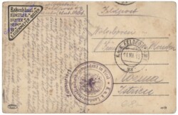 Bolzano (Bozen), Batzenhäusl, Rauchenegger-Zimmer