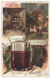 Bolzano (Bozen), Gruss aus dem Batzenhäusl
