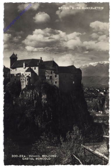 ak153391 Bolzano (Bozen), Castel Roncolo