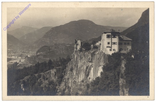 ak153395 Bolzano (Bozen), Haselburg
