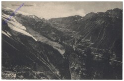 ak153402 Bormio, Stilfserjochstrasse
