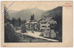 ak153408 Braies (Prags), Wildbad Neuprags