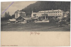 ak153412 Braies (Prags), Alt-Prags