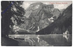 ak153417 Braies (Prags), Pragser Wildsee