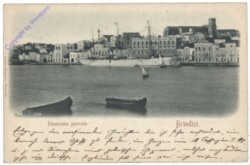 Brindisi, Panorama generale