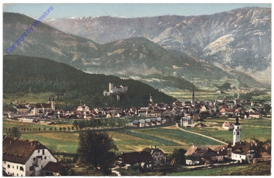 ak153450 Brunico (Bruneck), Ortsansicht