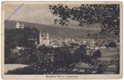 ak153454 Brunico (Bruneck), Ortsansicht