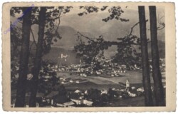 ak153455 Brunico (Bruneck), Ortsansicht