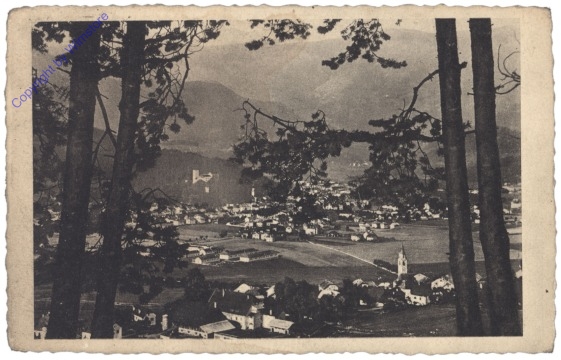 ak153455 Brunico (Bruneck), Ortsansicht
