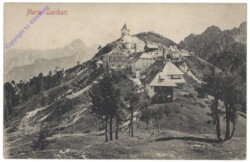 ak153462 Camporosso (Saifnitz), Maria Luschari