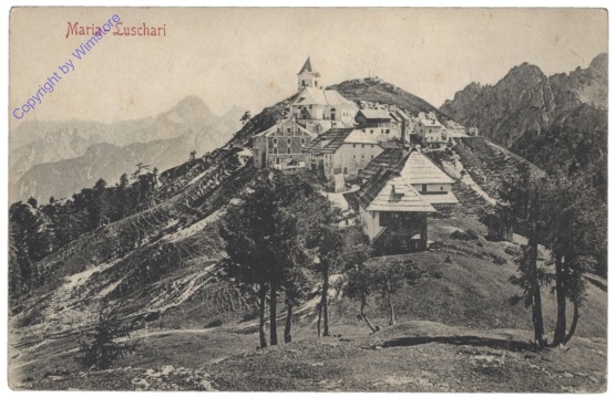 ak153462 Camporosso (Saifnitz), Maria Luschari