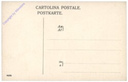 ak153463a Campitello di Fasso, Ansicht