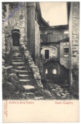 Campo Tures (Sand in Tauers), Partie in Burg Taufers