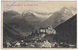 Campo Tures (Sand in Tauers), mit Zillertaler Ferner