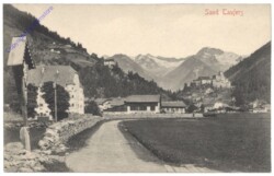 ak153472 Campo Tures (Sand in Tauers), Ortsansicht
