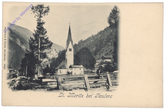 ak153473 Campo Tures (Sand in Tauers), St. Moritz bei Taufers