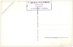 Canazei, Passo Pordoi