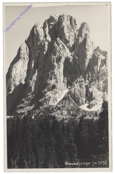 ak153477 Canazei, Sassolungo