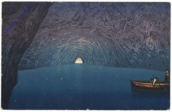 Capri, La Grotta Azzurra