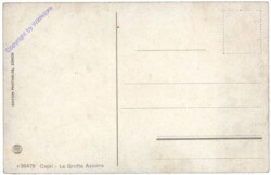 Capri, La Grotta Azzurra