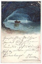 Capri, Grotta Azzurra