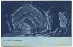 ak153483 Capri, Grotta Azzurra