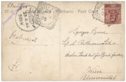 Cassino, Panorama della Badia veduta da Cassino