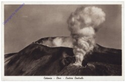 Catania, Etna