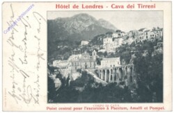 ak153499 Cava de'Tirreni, Hotel de Londres