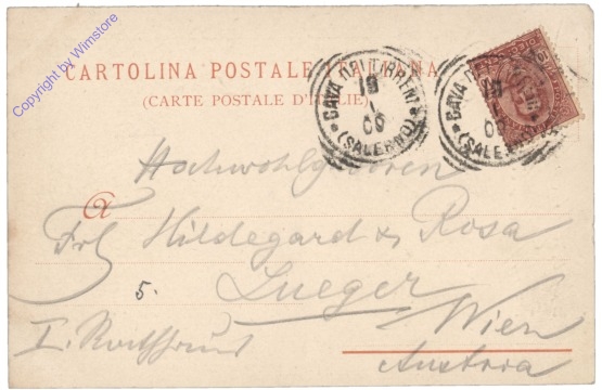 ak153499a Cava de'Tirreni, Hotel de Londres