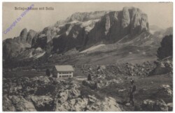 Cortina d'Ampezzo (Haydn), Sellajochhaus mit Sella