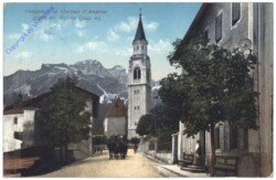 Cortina d'Ampezzo (Haydn), gegen die Tofana