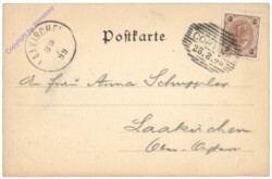 Cortina d'Ampezzo (Haydn), Ortsansicht