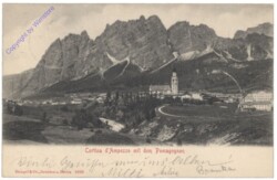 Cortina d'Ampezzo (Haydn), mit dem Pomagognon