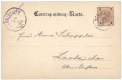 Cortina d'Ampezzo (Haydn), Christallo-Gletscher und Piz Popena