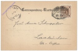 Cortina d'Ampezzo (Haydn), Gruss von Tre Croci