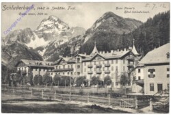 ak153577 Dobbiaco (Toblach), Schluderbach