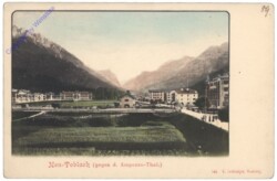 Dobbiaco (Toblach), Neu-Toblach