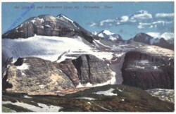 Dolomiti (Dolomiten), Boe und Marmolata