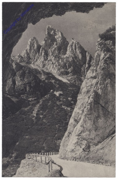 Dolomiti (Dolomiten), Strada delle Dolomiti