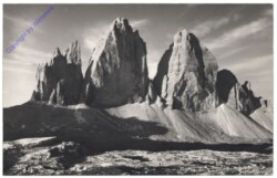 Dolomiti (Dolomiten), 3 Cime