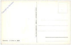 Dolomiti (Dolomiten), 3 Cime